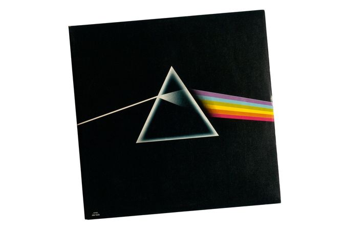 Dark Side of the Moon, Pink Floyd