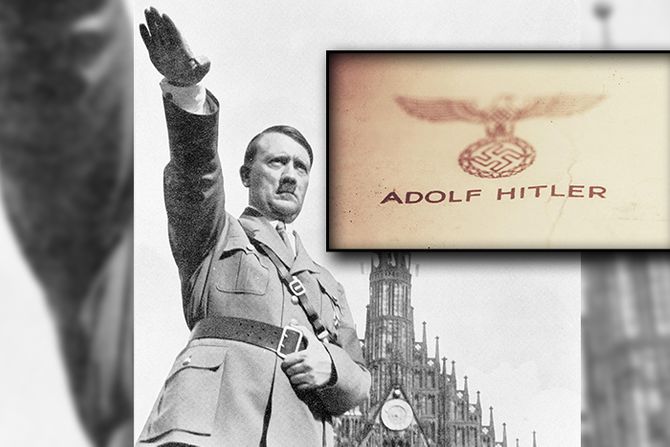 Adolf Hitler