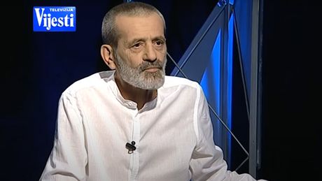 Crnogorski dramski pisac Ljubomir Đurković