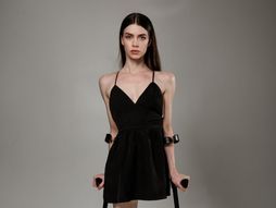 Novozelandska manekenka i glumica Cherie Lousie