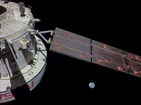 Svemirska sonda Orion nalazi se iza druge strane Meseca