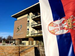 Stara planina, hotel