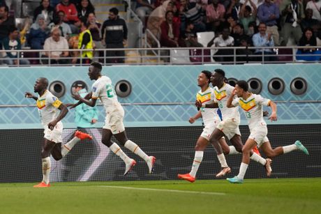 Senegal i Ekvador Senegal i Ekvador