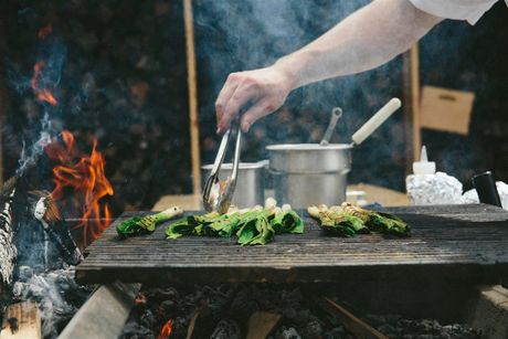 Willows Inn on Lummi Island restoran zatvoren Willows Inn on Lummi Island restoran zatvoren