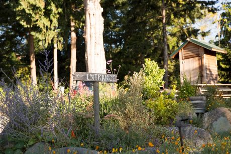 Willows Inn on Lummi Island restoran zatvoren Willows Inn on Lummi Island restoran zatvoren
