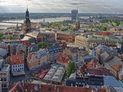 Riga, Letonija