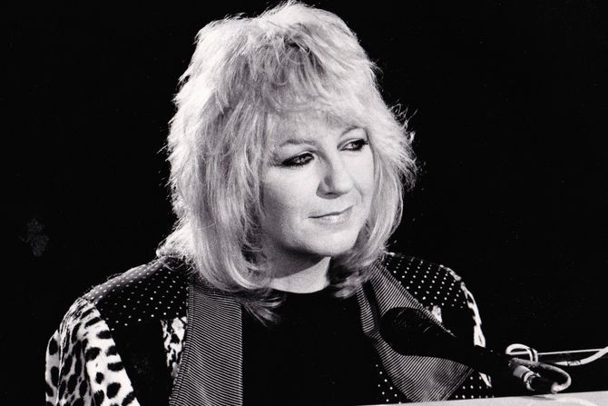 Fleetwood Mac's Christine McVie Kristin Mekvi Fleetwood Mac's Christine McVie Kristin Mekvi