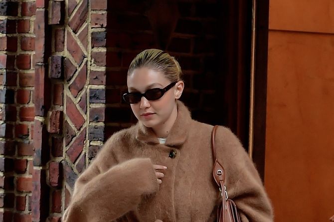 Gigi Hadid, Điđi Hadid Gigi Hadid, Điđi Hadid