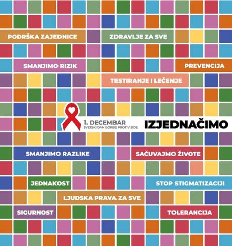 Međunarodni dan borbe protiv HIV-a