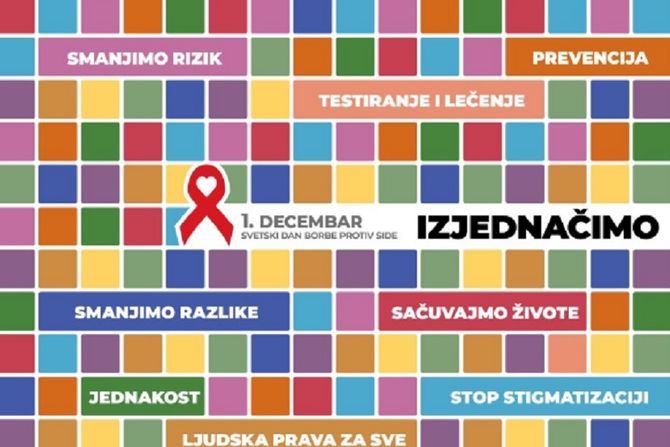 Međunarodni dan borbe protiv HIV-a