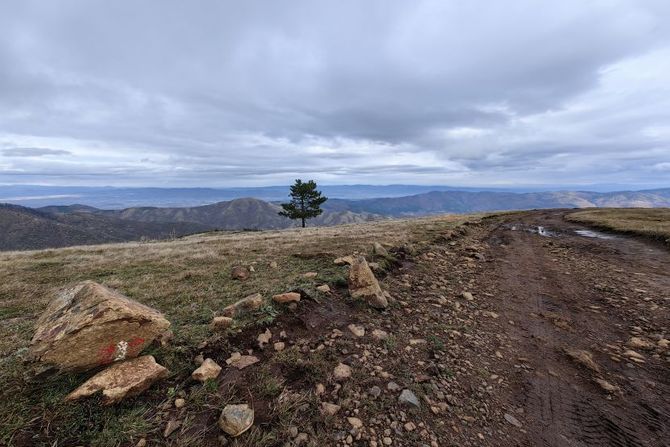 Huawei, planina Stolovi