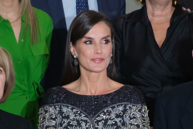 Kraljica Leticija Kraljica Leticija