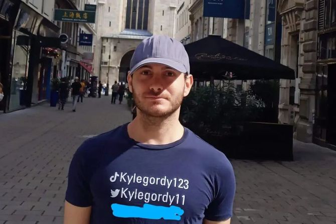 Kyle Gordy Kyle Gordy