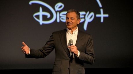 Bob Iger