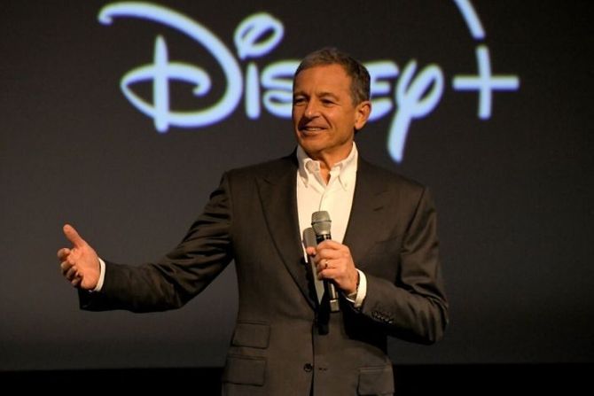 Bob Iger