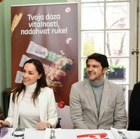 Sanjin Laganin, generalni direktor Dr. Oetkera u Srbiji Sanjin Laganin, generalni direktor Dr. Oetkera u Srbiji