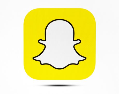 Snapchat, snepčet, logo