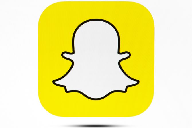 Snapchat, snepčet, logo