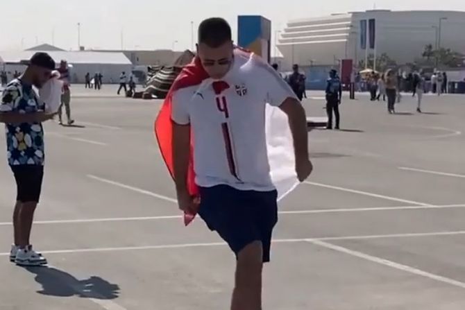 Srbija, Katar Srbija, Katar
