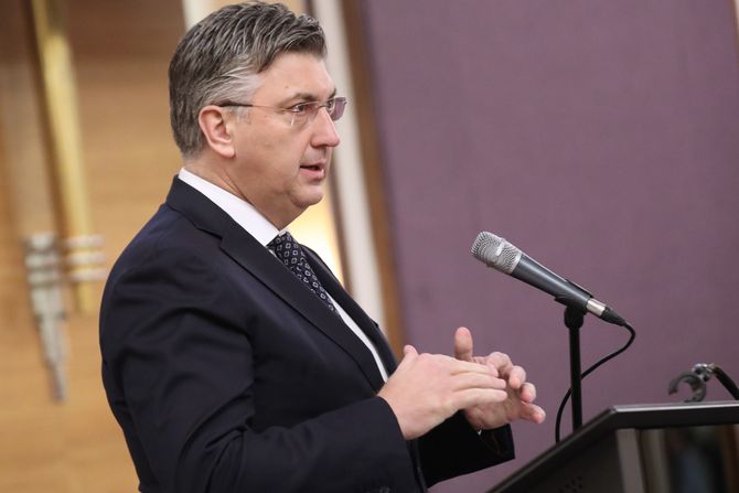 Andrej Plenković Andrej Plenković