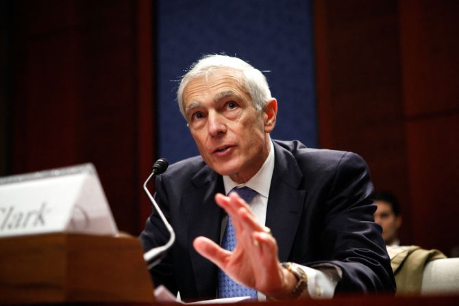 Wesley Clark, Vesli Klark