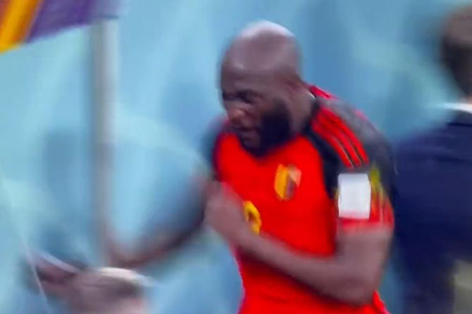 Romelu Lukaku