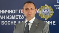 FSB Director Bortnikov presents former Serbian BIA chief Vulin with medal