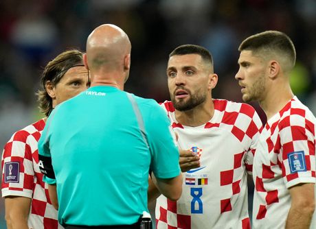 Hrvatska - Belgija, Svetsko prvenstvo u fudbalu u Kataru