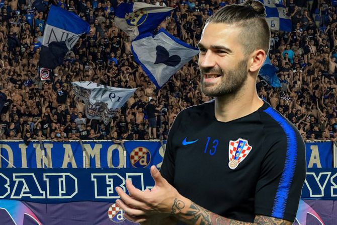 Marko Livaja, Bed Blu Bojs