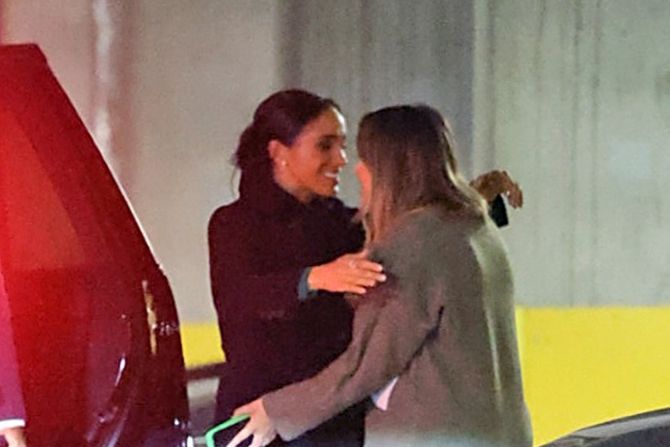 Meghan Markle Meghan Markle