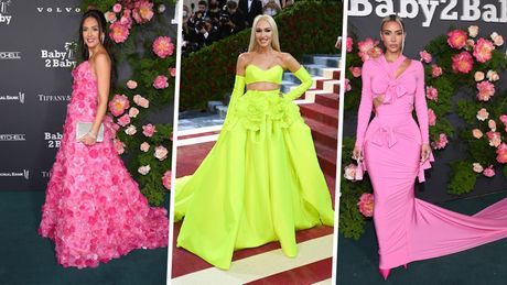 Najlepše haljine 2022, Jessica Alba, Gwen Stefani, Kim Kardashian