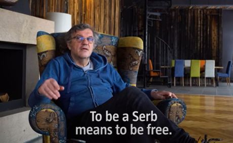 Republika Srpska: The Struggle for Freedom Emir Kursutica Film Boris Malagurski