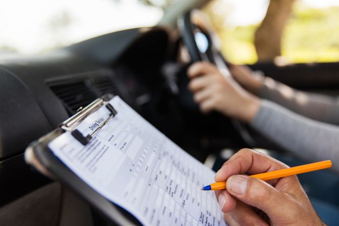 autoškola, auto škola, Driving School