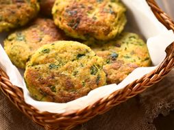 Pljeskavice od tikvica