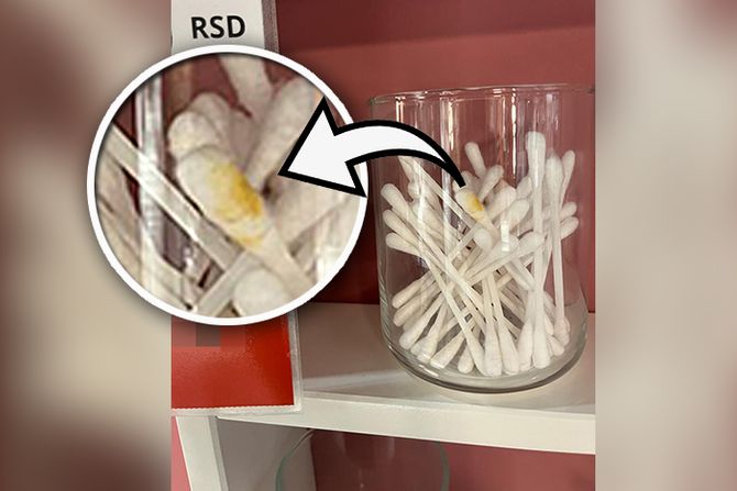 Štapići za uši Štapići za uši