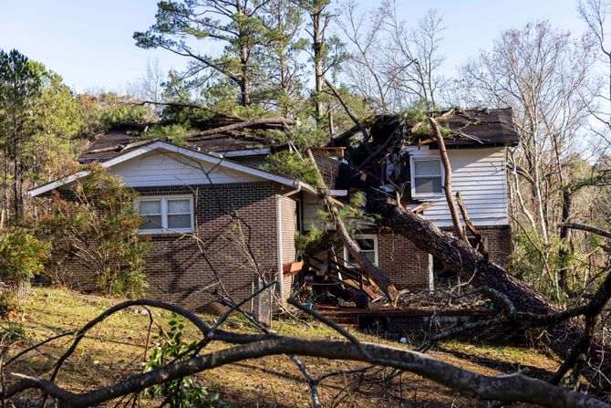 Alabama tornado