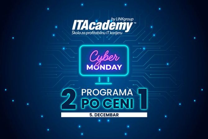 ITAcademy Cyber Monday