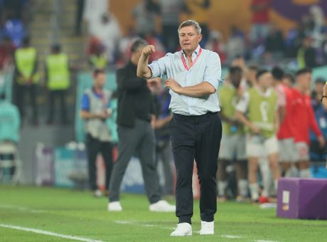 Fudbal Svetsko prvenstvo SP Katar Srbija - Švajcarska Dragan Stojković Piksi Fudbal Svetsko prvenstvo SP Katar Srbija - Švajcarska Dragan Stojković Piksi