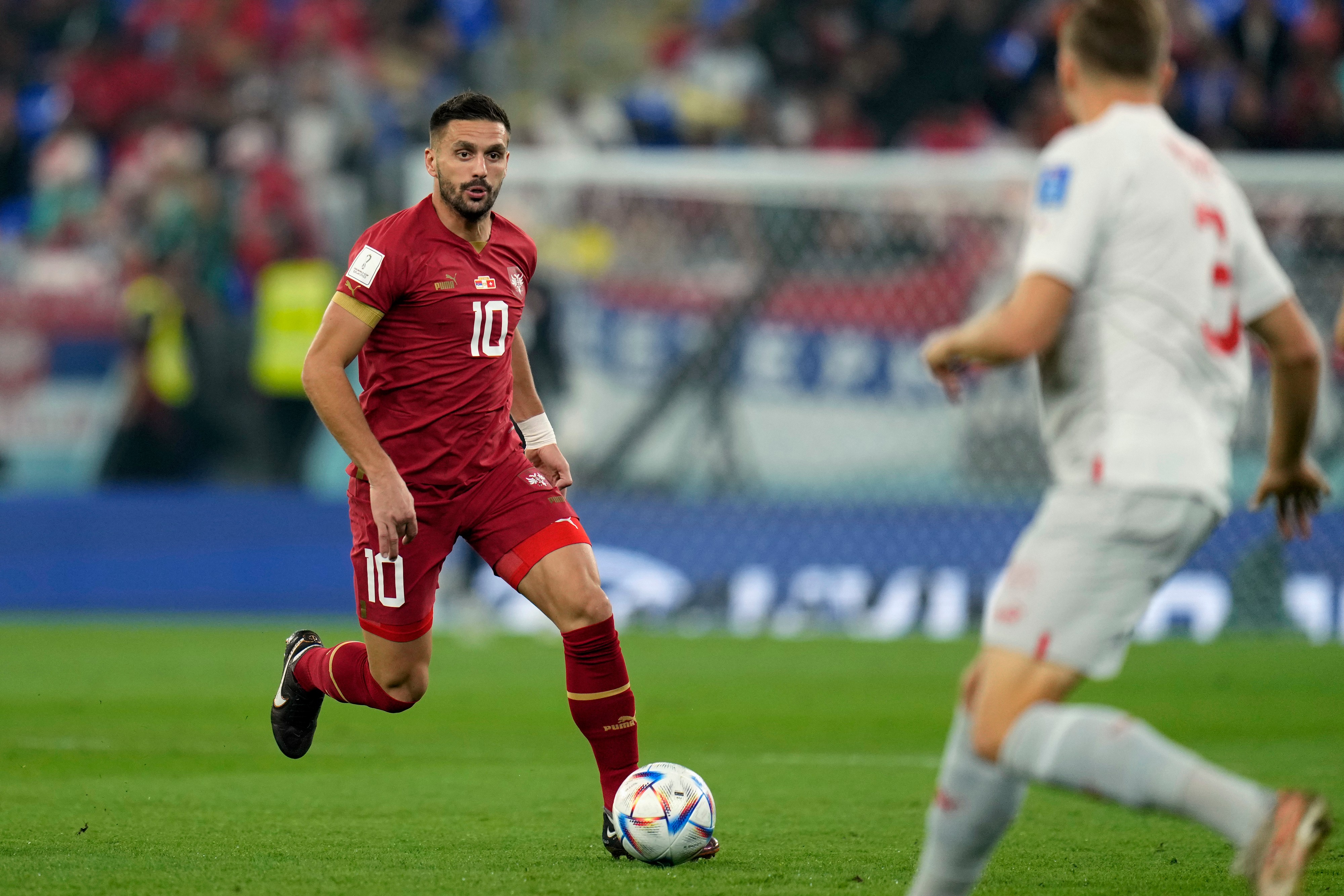 Paunović otkrio šta se dešava sa Dušanom Tadićem i hoće li se vratiti u reprezentaciju Srbije?