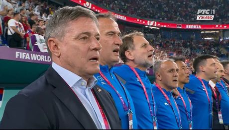 Fudbalska reprezentacija Srbije Srbija himna