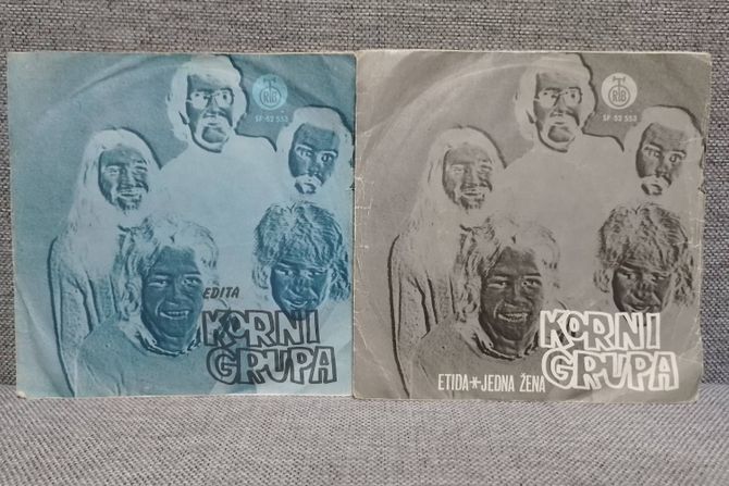 Korni grupa