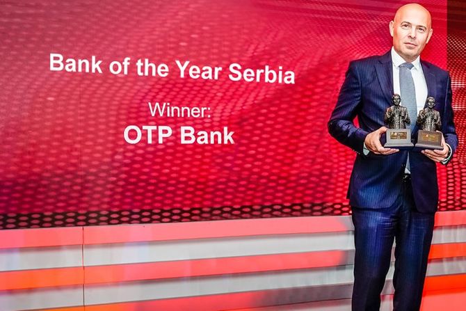 OTP banka_Predrag Mihajlovic_the Banker gala