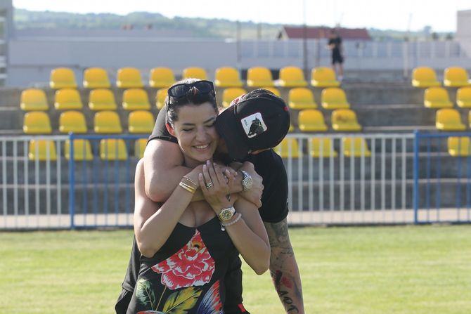 Ana i Predrag Rajković, Negotin Ana i Predrag Rajković, Negotin