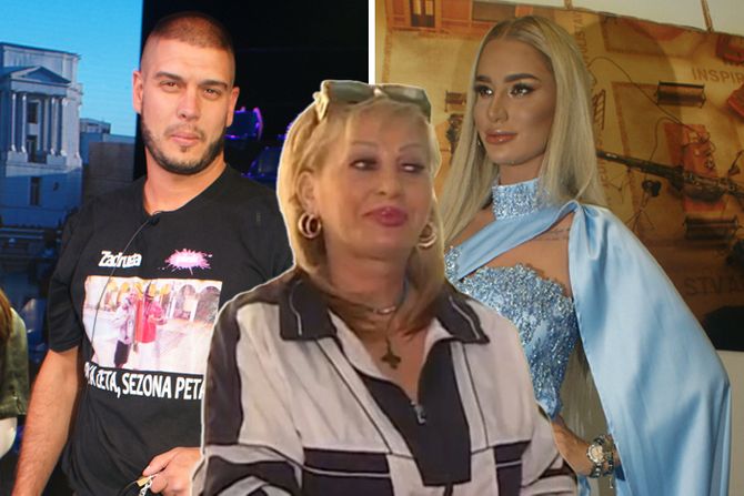 Dejan Dragojević, ALeksandra Nikolić i Slovenka Nikolić Dejan Dragojević, ALeksandra Nikolić i Slovenka Nikolić