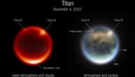Postoji li život na Titanu, Saturnovom najvećem mesecu?