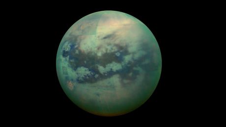 Saturnov mesec Titan