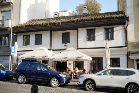 Znak pitanja, kafana Znak pitanja, kafana