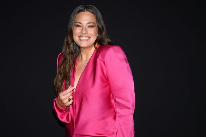 Ashley Graham Ešli Grejam