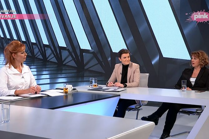 Ana Brnabić Hit Tvit