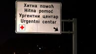 Oboren pešak na Ibarskoj magistrali: Žena hitno prevezena u Urgentni centar